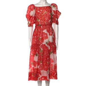 NWT Rhode Aurora Dress Size S 4 RARE